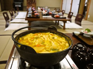 手打ちほうとう 手打ちほうとう